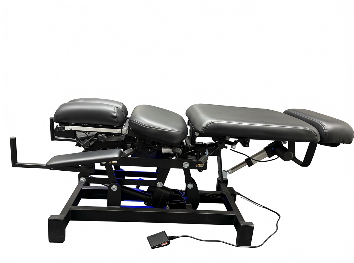 Rock Table Co chiropractic table